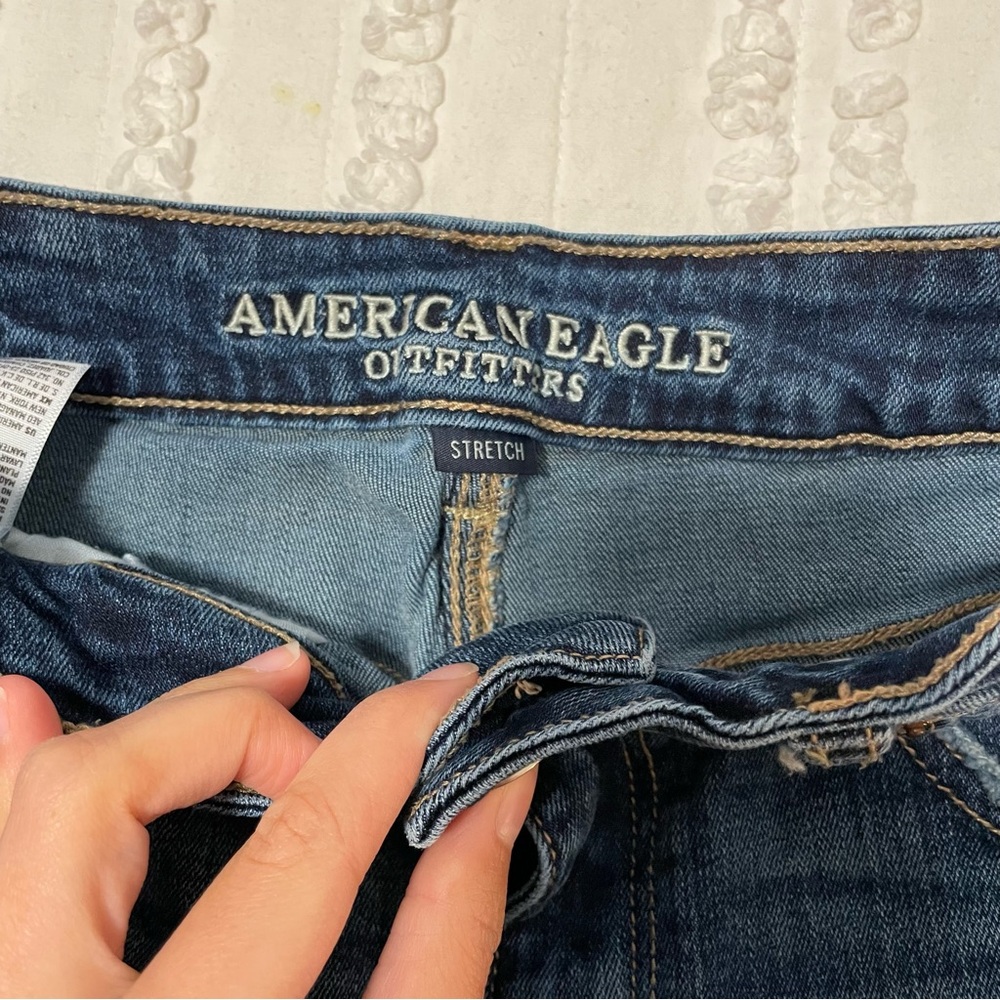 Jean shorts - Picture 2 of 5